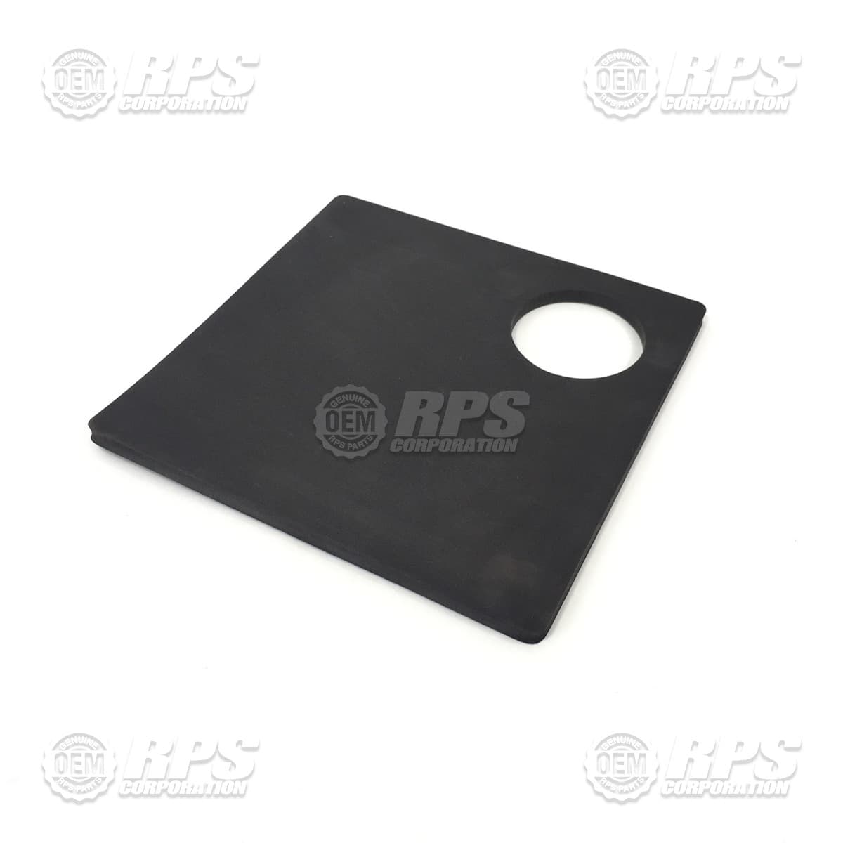 5-702D - Gasket,Cleanout Door Old Style