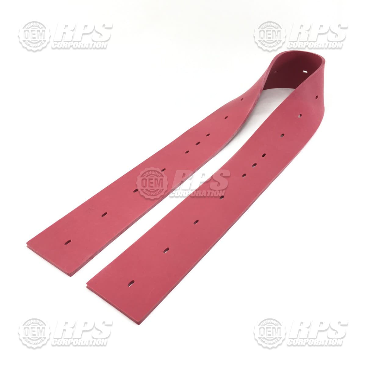 54-756L - Squeegee Blade, Rear,Linatex