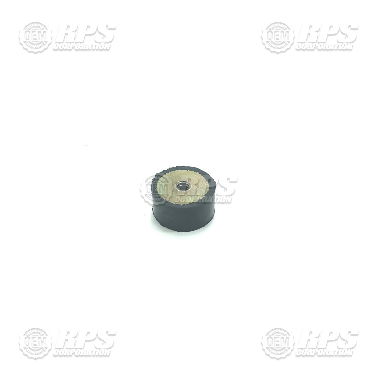 650-0103 - Isolator,55 Dur1" Dia,1/2" H
