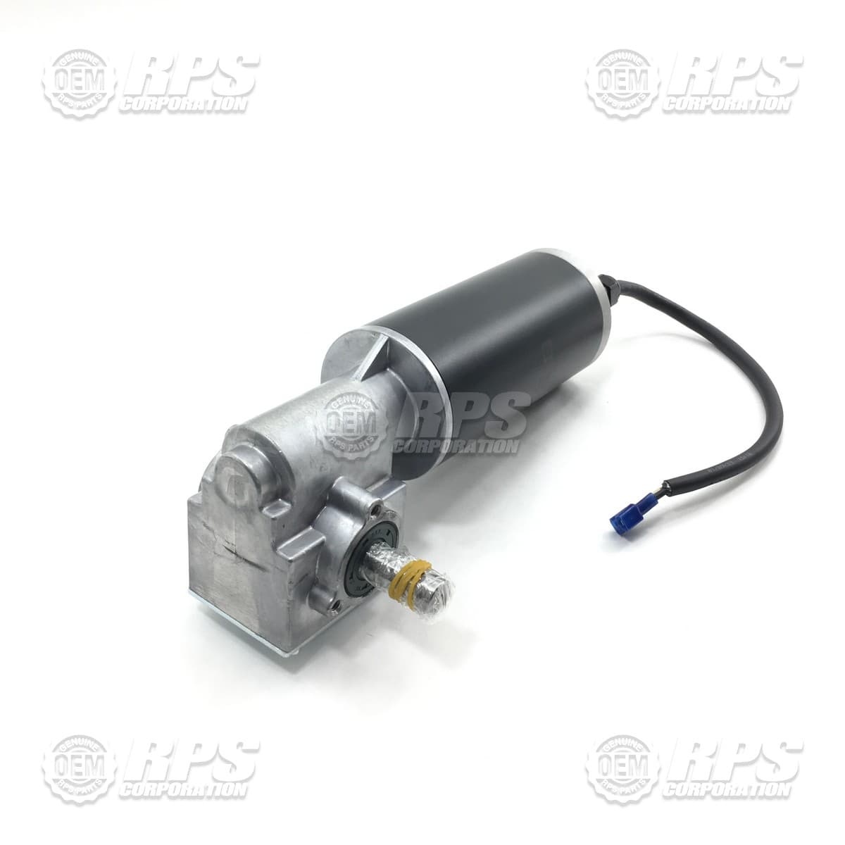 650-0222 - Motor,Side Broom,36v 106RPM,RH