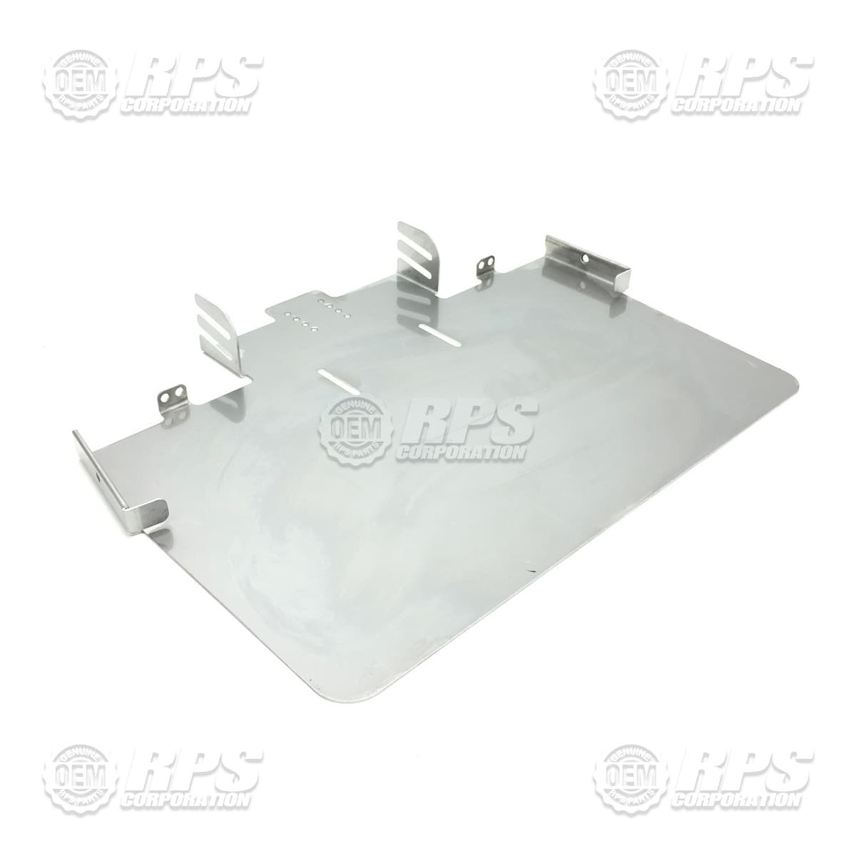 650-1135 - Baffle, SS