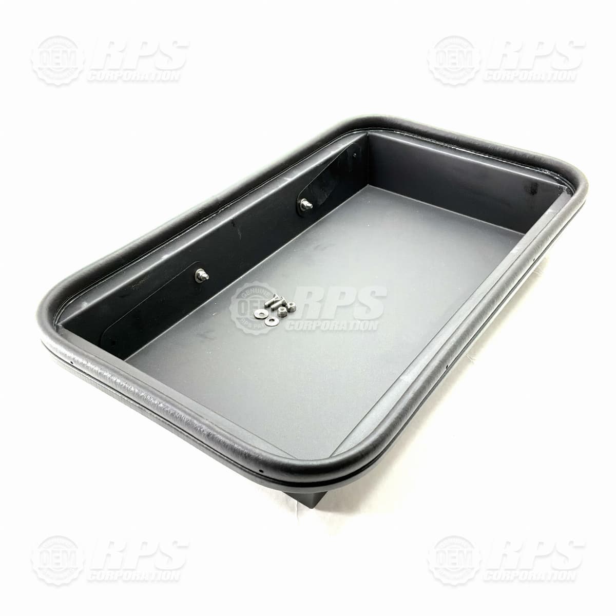 650-1408D - Cover, Metal, Complete