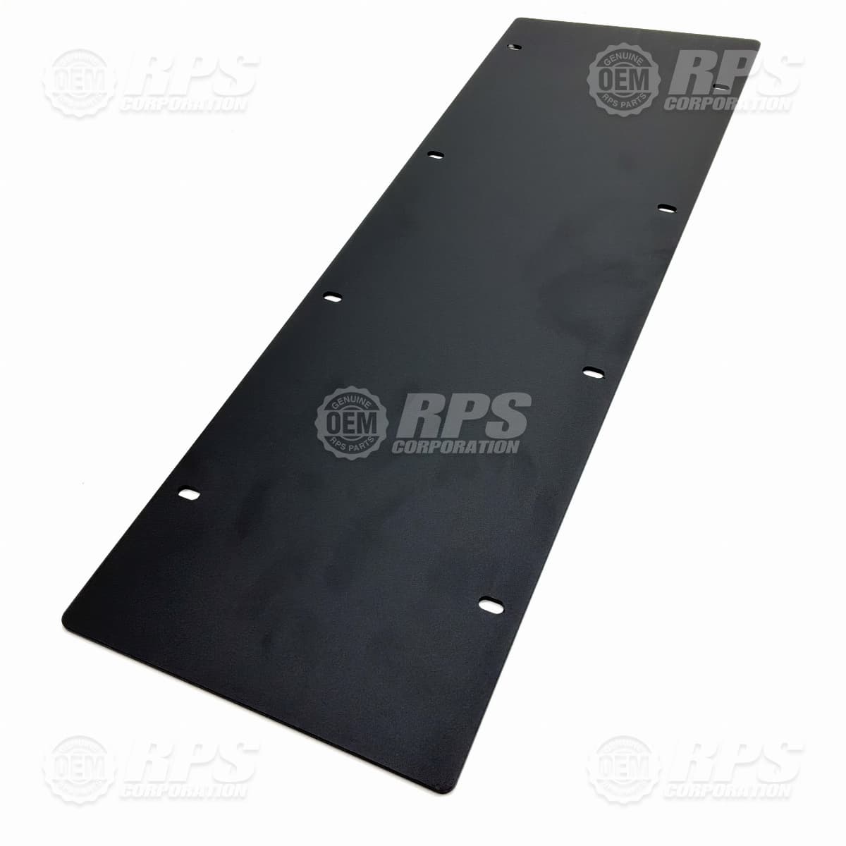 650-2000B - Cover, Access, Black