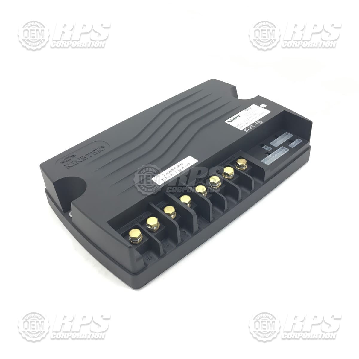 650-2890 - Controller, Touch Screen