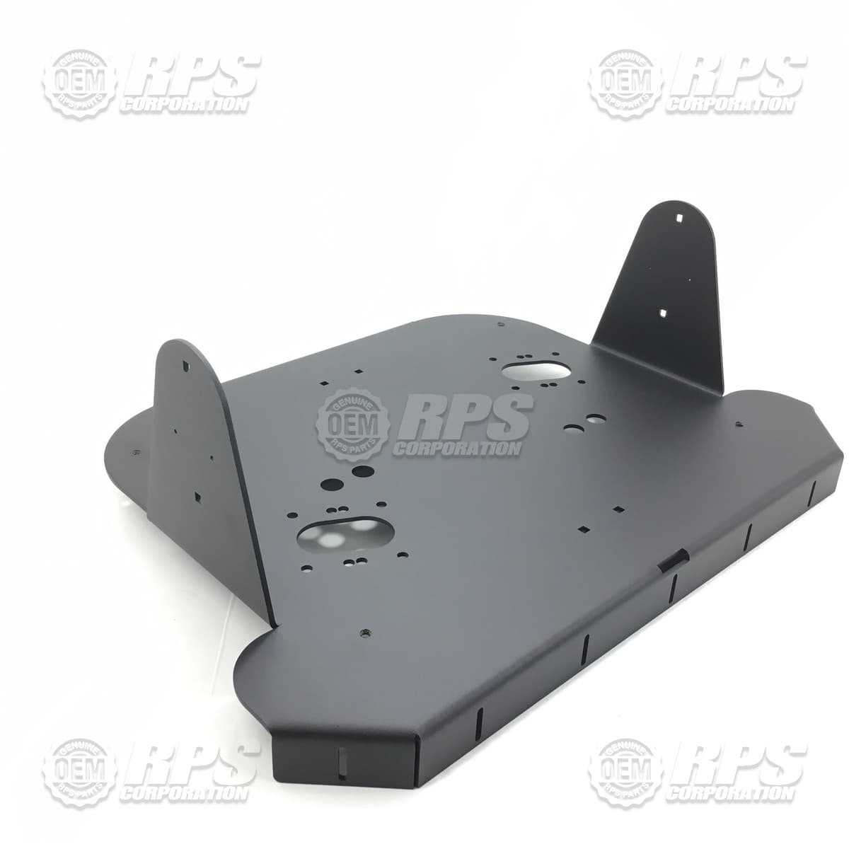 650-4020 - Scrubdeck, 30"/34", Black