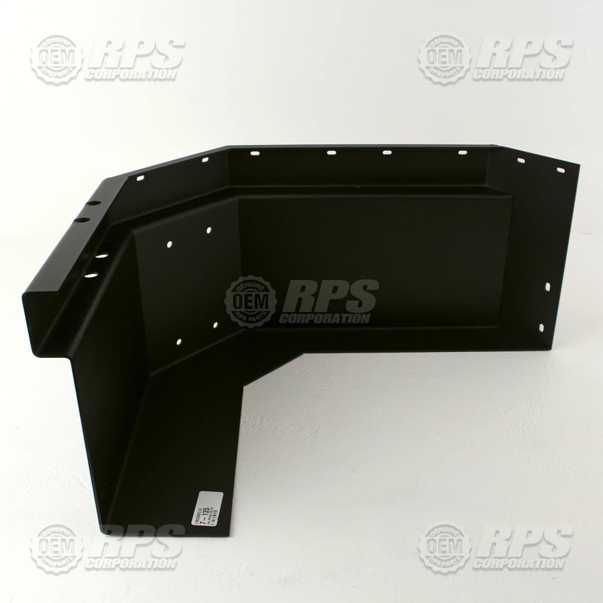 7-135 - Jaw,Model 35,LH