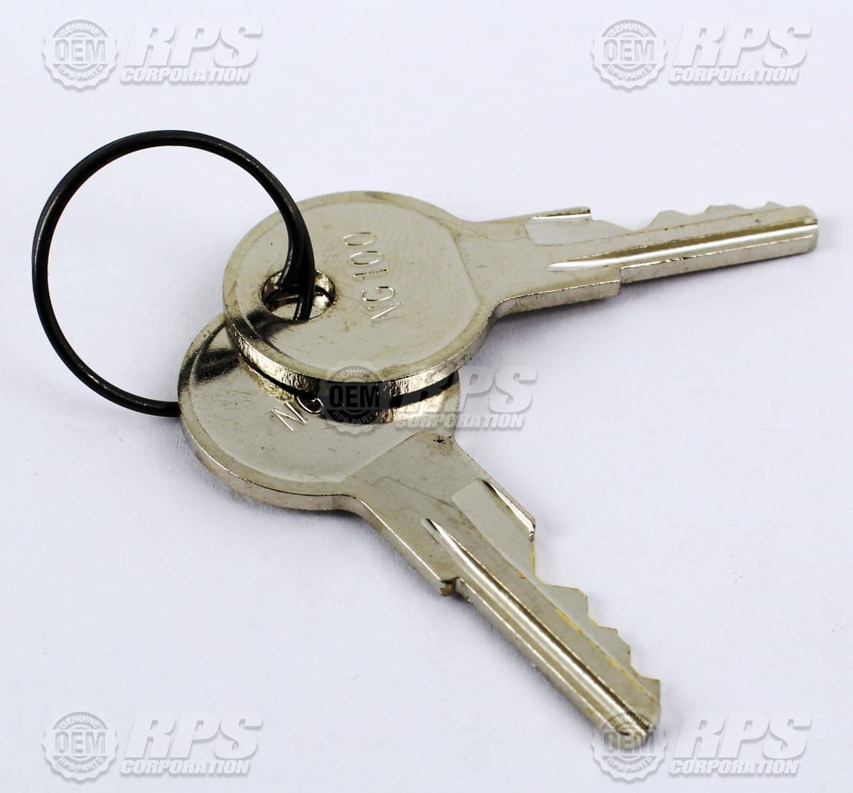 8-235 - Keys,Spare Set of 2