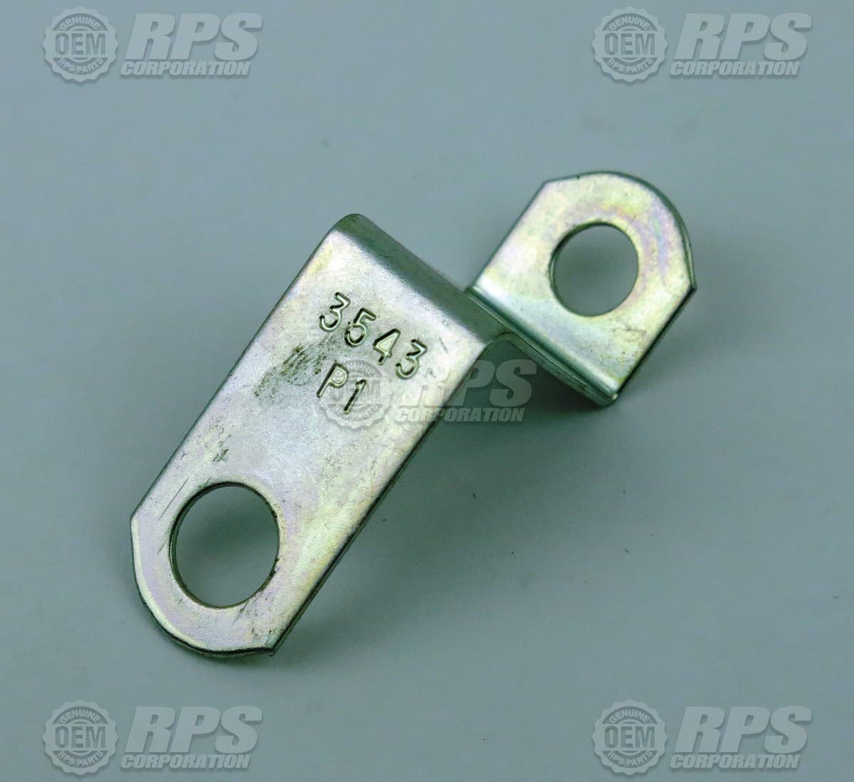 8-875 - Bracket,Brake Lever