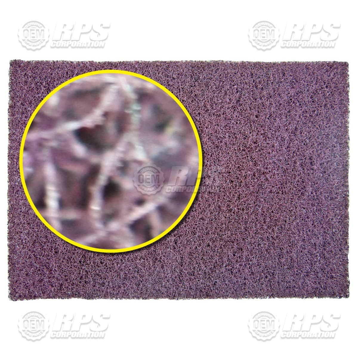 EDGE-2406 - HI-Output Strip Pad, 14" X 24" Case of 5