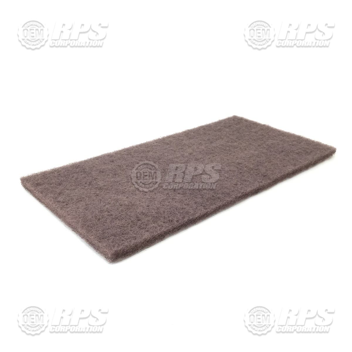 EDGE-4047 - Pad, 14" X 28", Hog Hair Case of 5