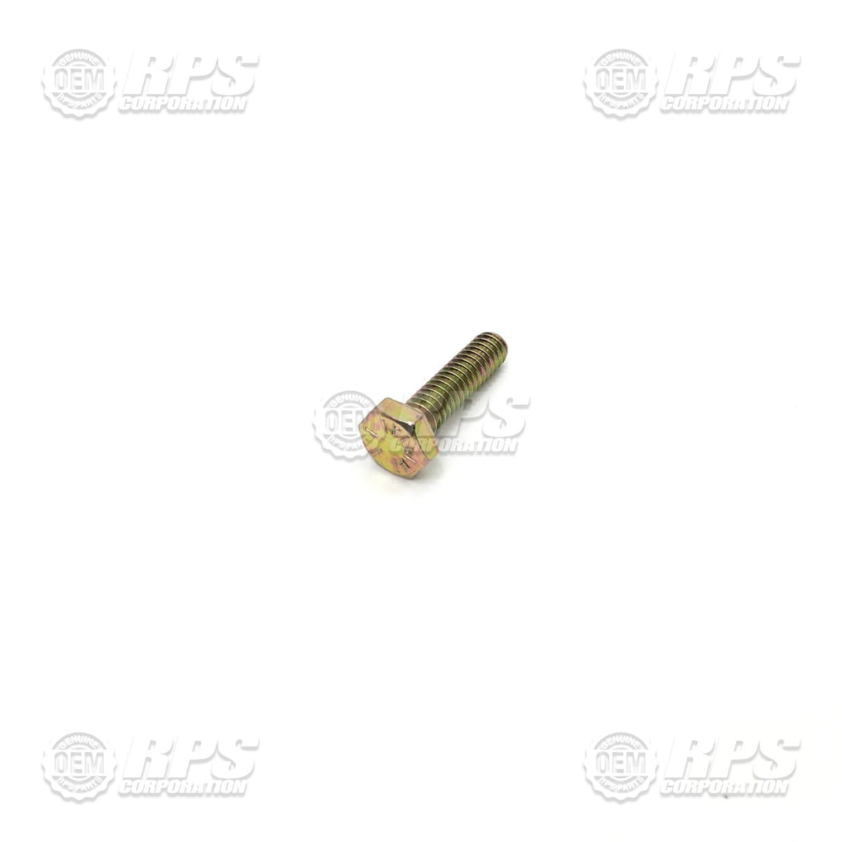 H-0115005 - Screw,Hex Cap,1/4-20x1 Grade 8