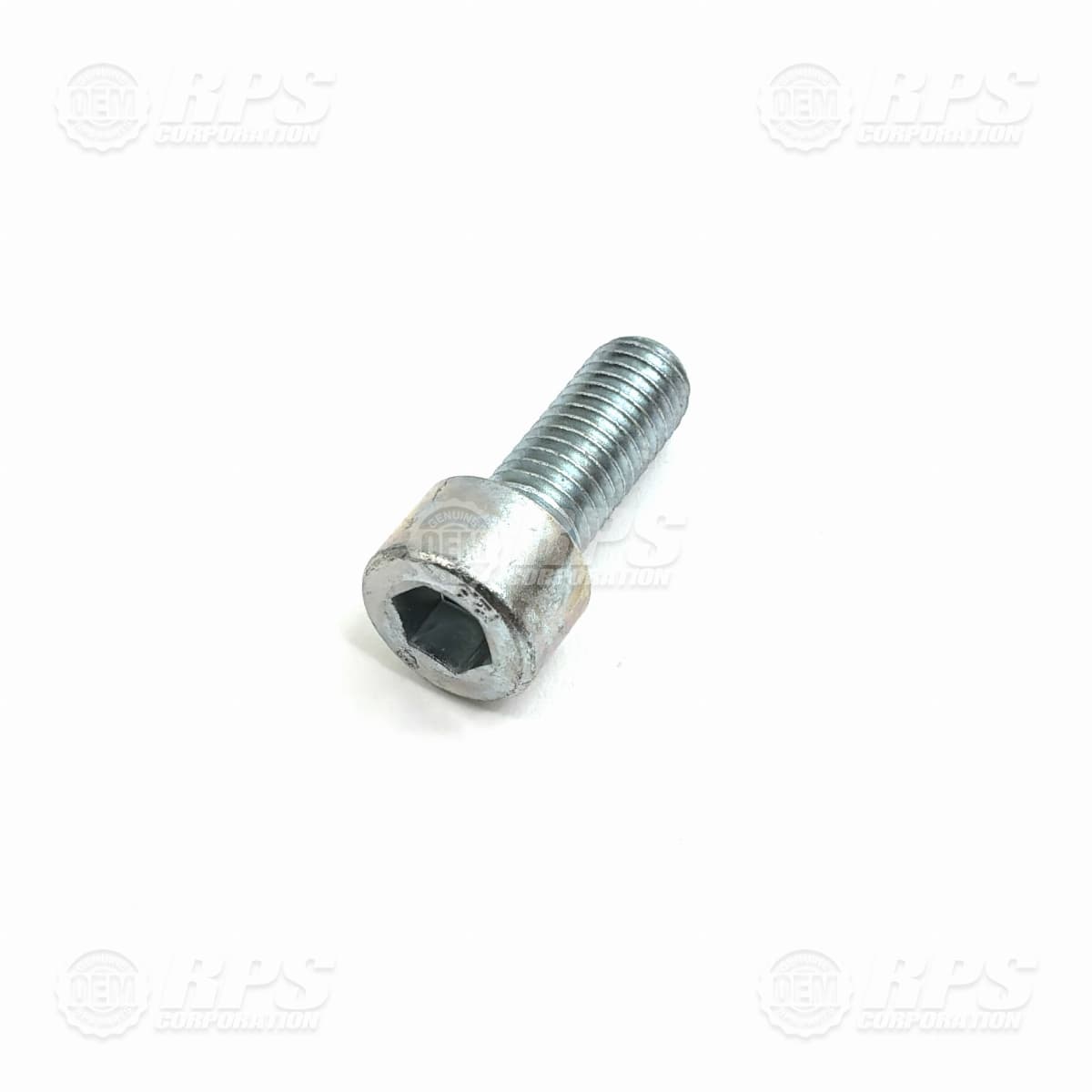 H-0135952 - SHCS, M10-1.5x25mm,Zinc