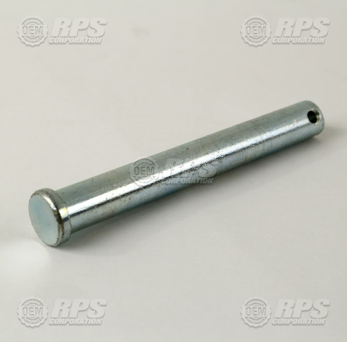 H-0156777 - Pin,Clevis,1/2"x4" Zinc
