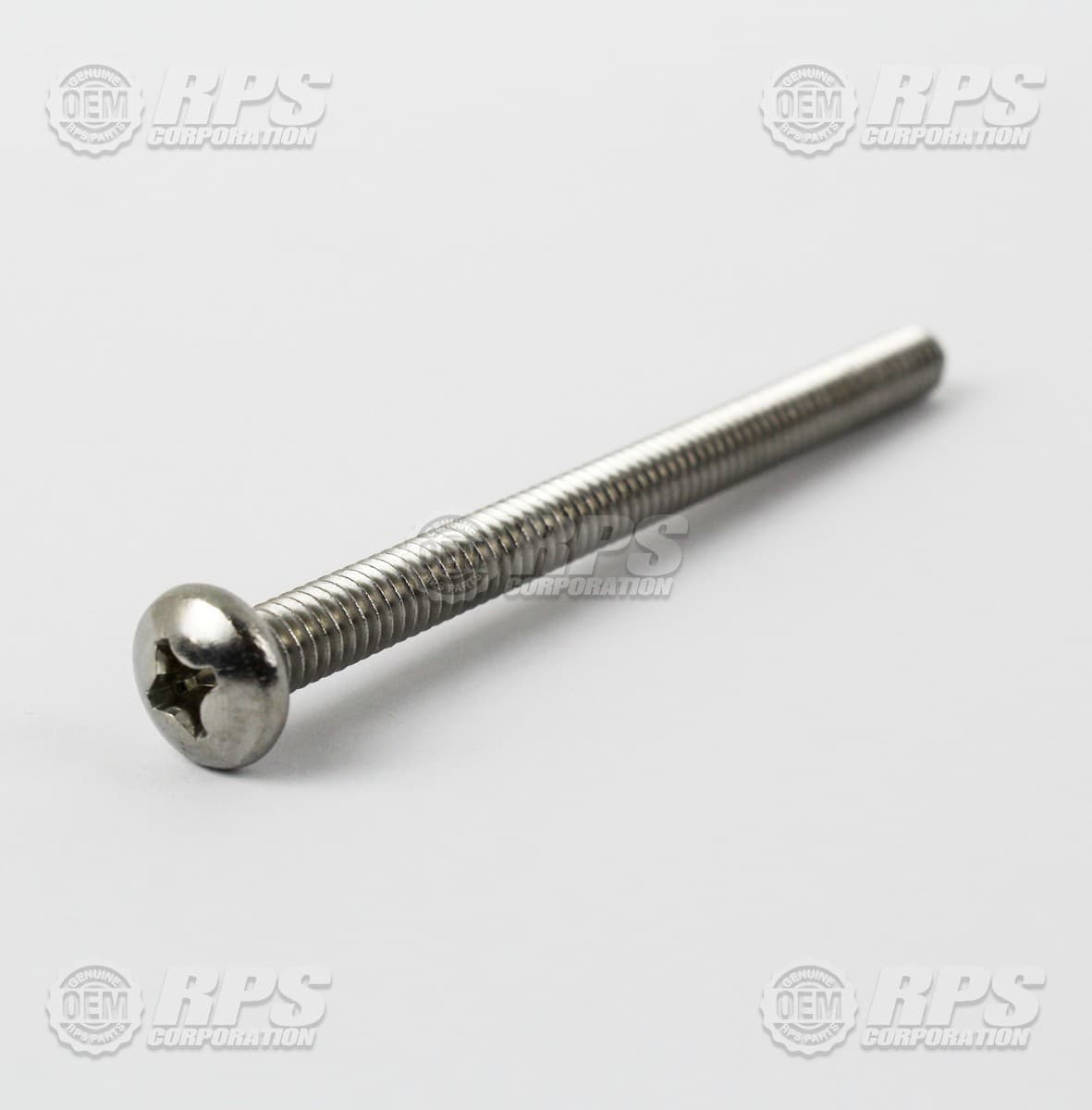 H-0170381 - Screw,PPHM,1/4-20x3-1/2" Stainless