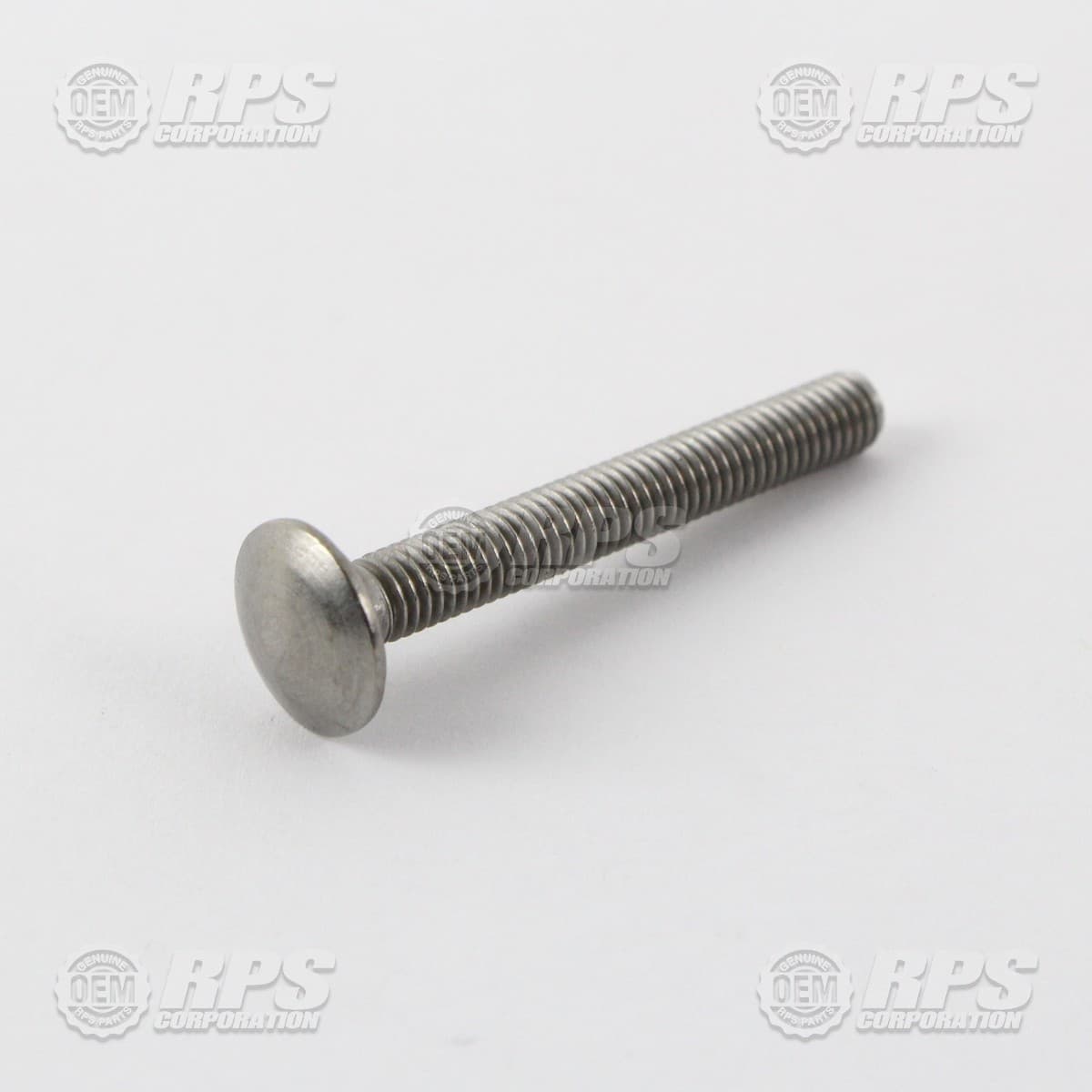 H-0172523 - Bolt,Carriage,#10-32x1-1/2" SS