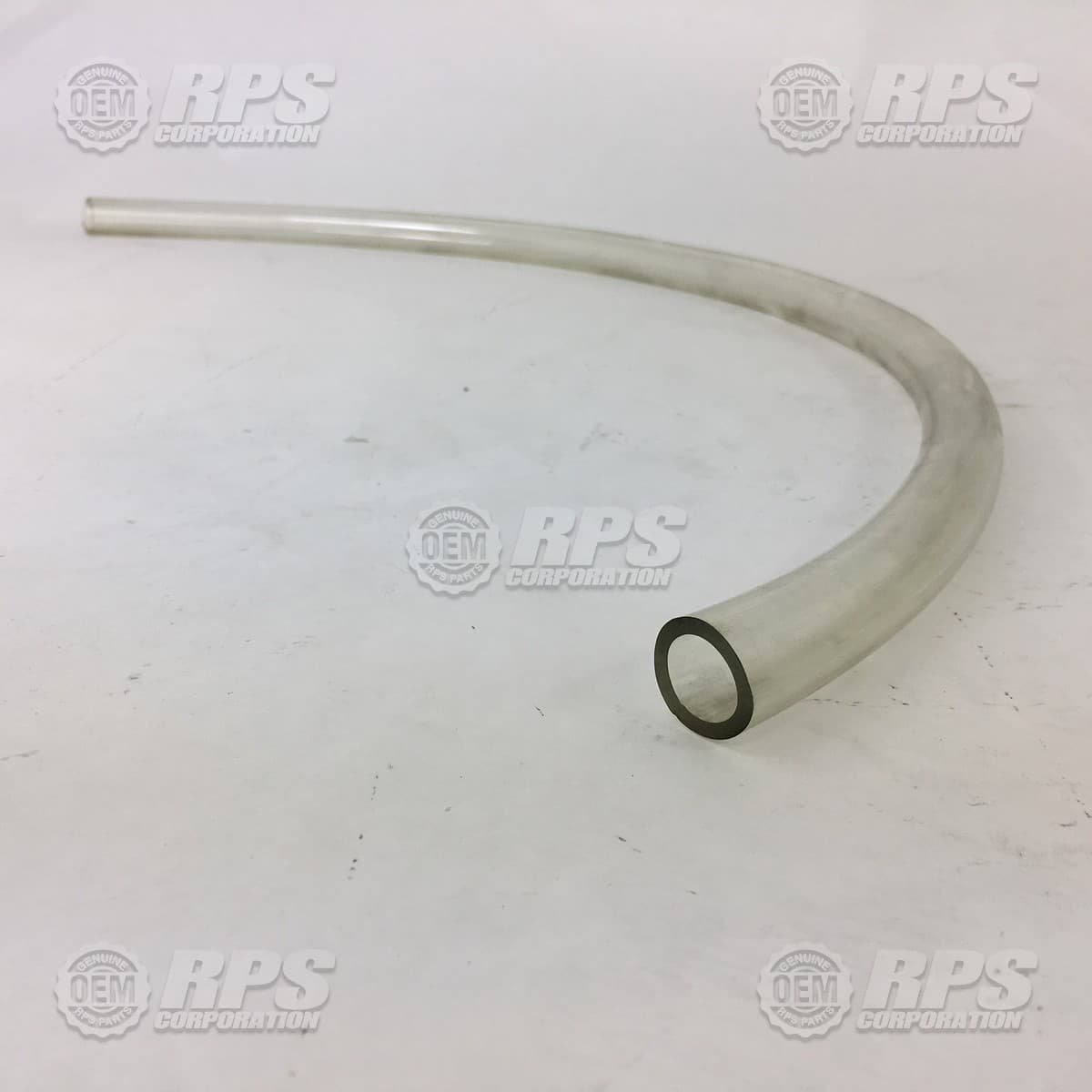 H-017 - Hose,5/8"IDx7/8"OD,Clear PVC