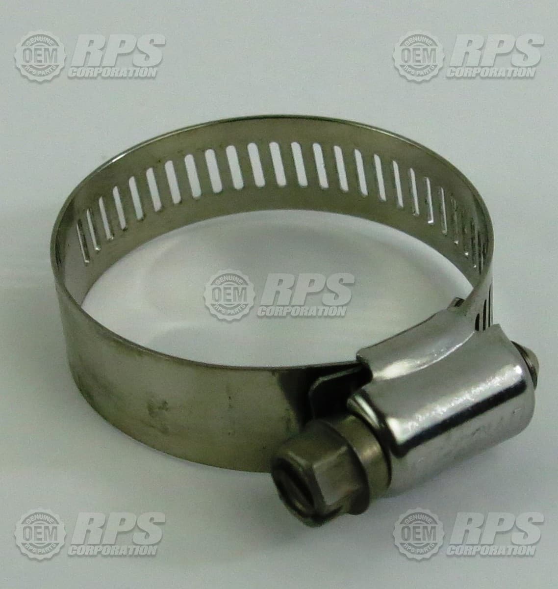 H-0427612 - Clamp,Hose,3/4" to 1-3/4" Stainless