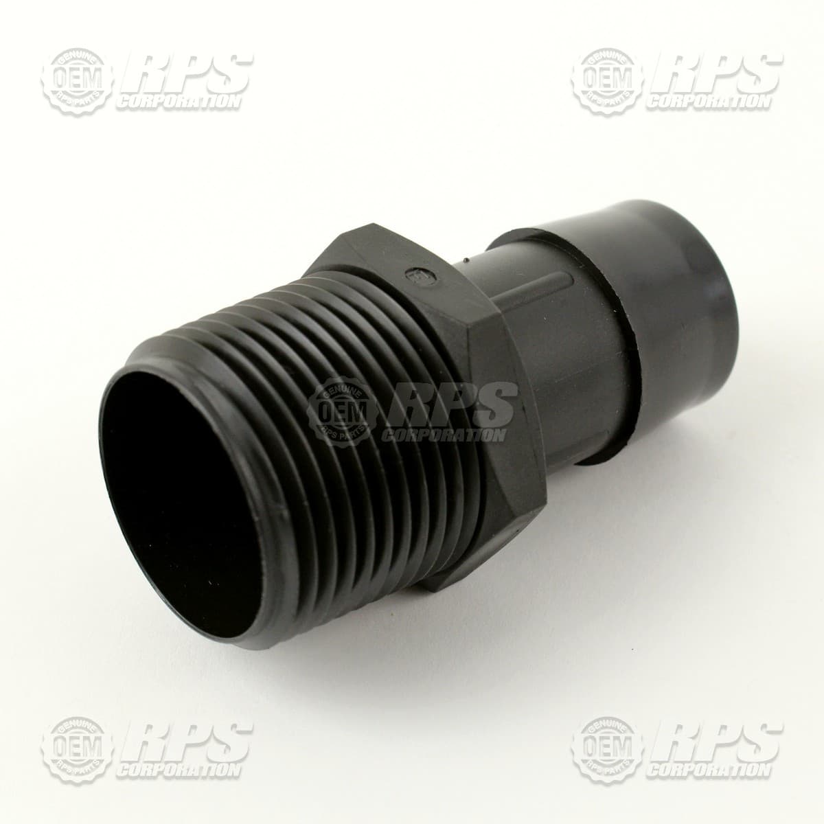 H-04789 - Fitting,1"Barbx1"MNPT Nylon