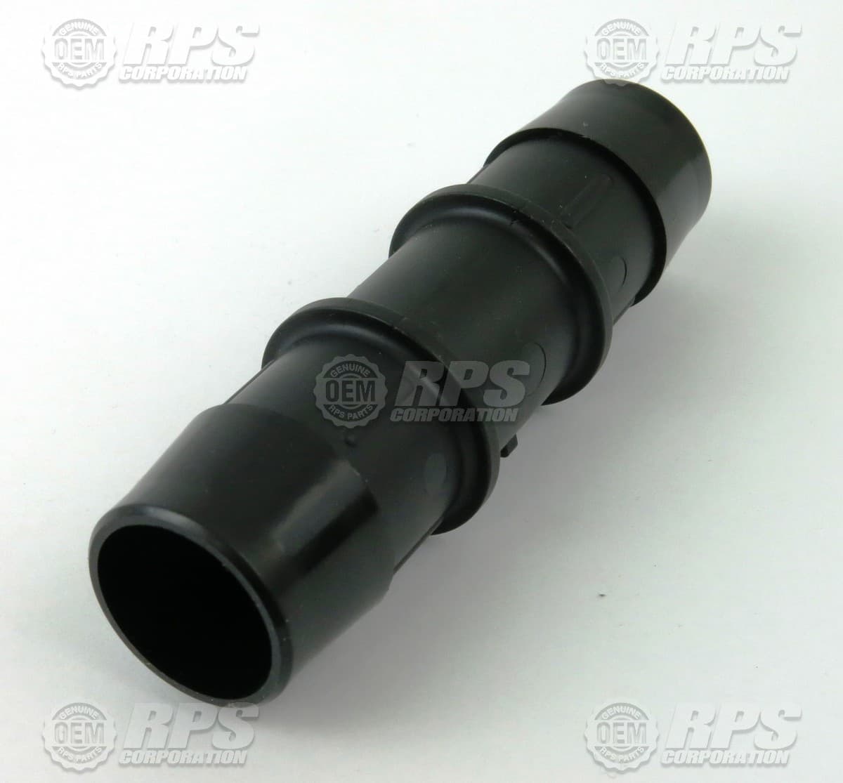H-04790 - Coupler,1"Barbx1"Barb Nylon