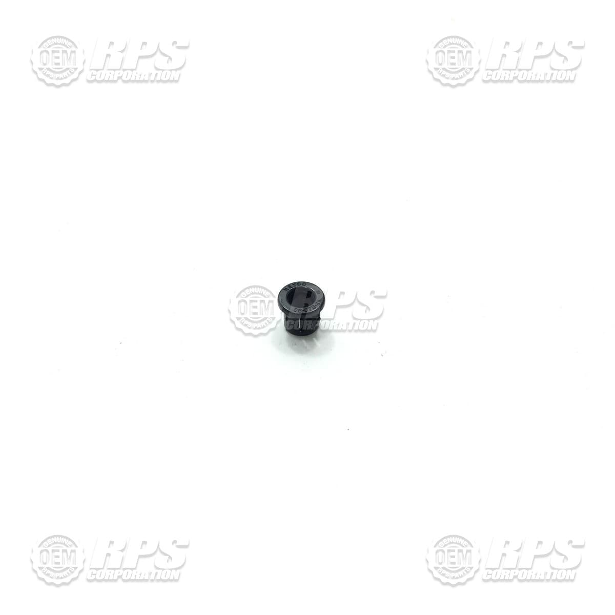 H-0708854 - Bushing,Snap,Black