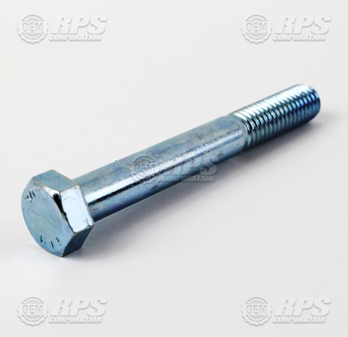 H-11219 - Screw,Hex Cap,1/2-13x4" Zinc