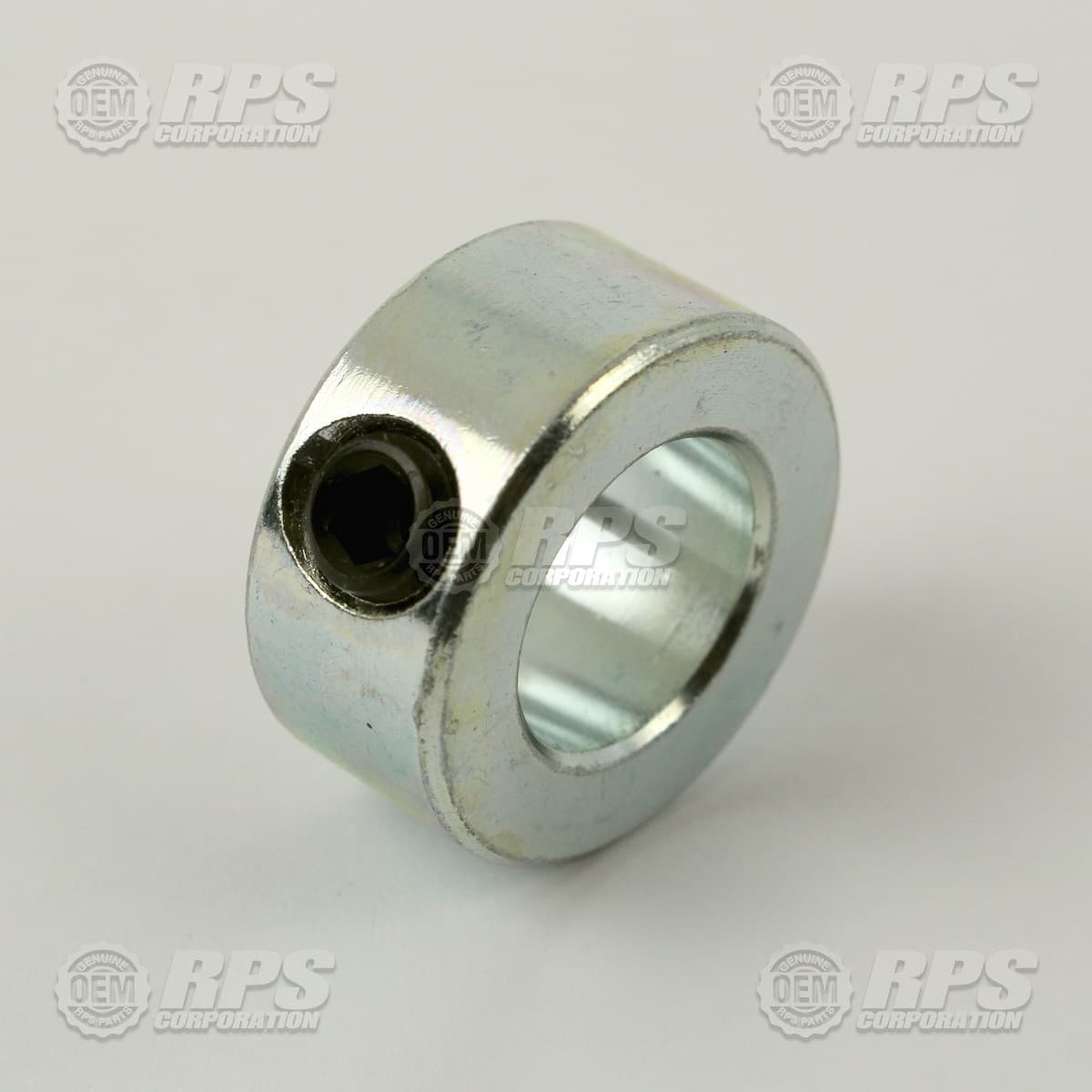 H-33375 - Collar,Shaft,5/8"ID Zinc
