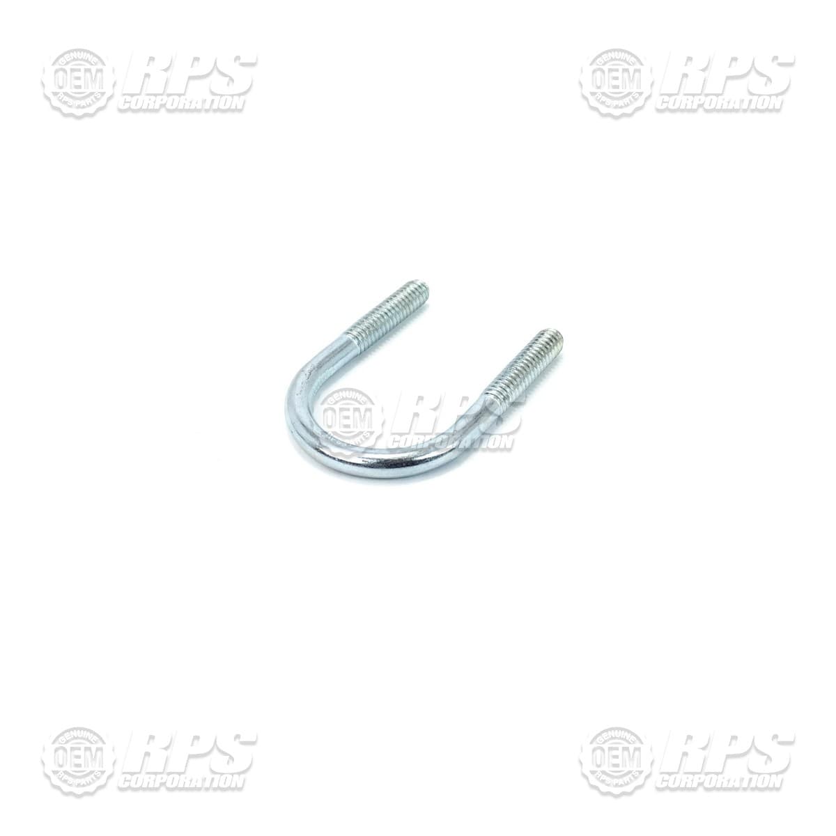 H-42010 - U-Bolt,1/4-20x3/4"IDx2"