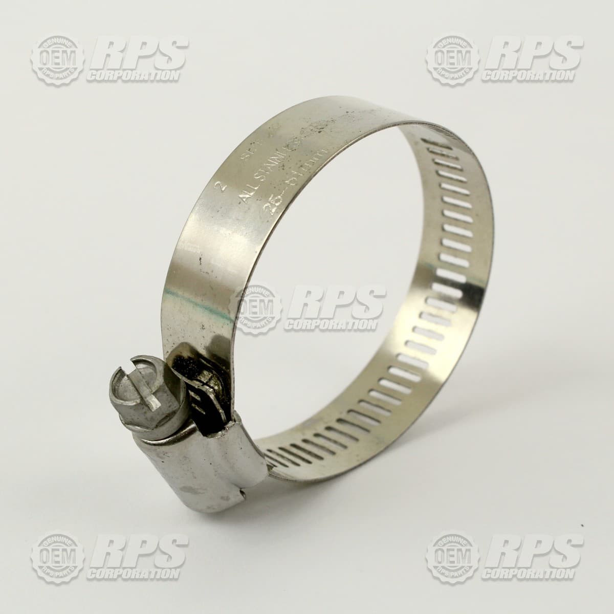 H-62044 - Clamp,Hose,2" to 1" Stainless