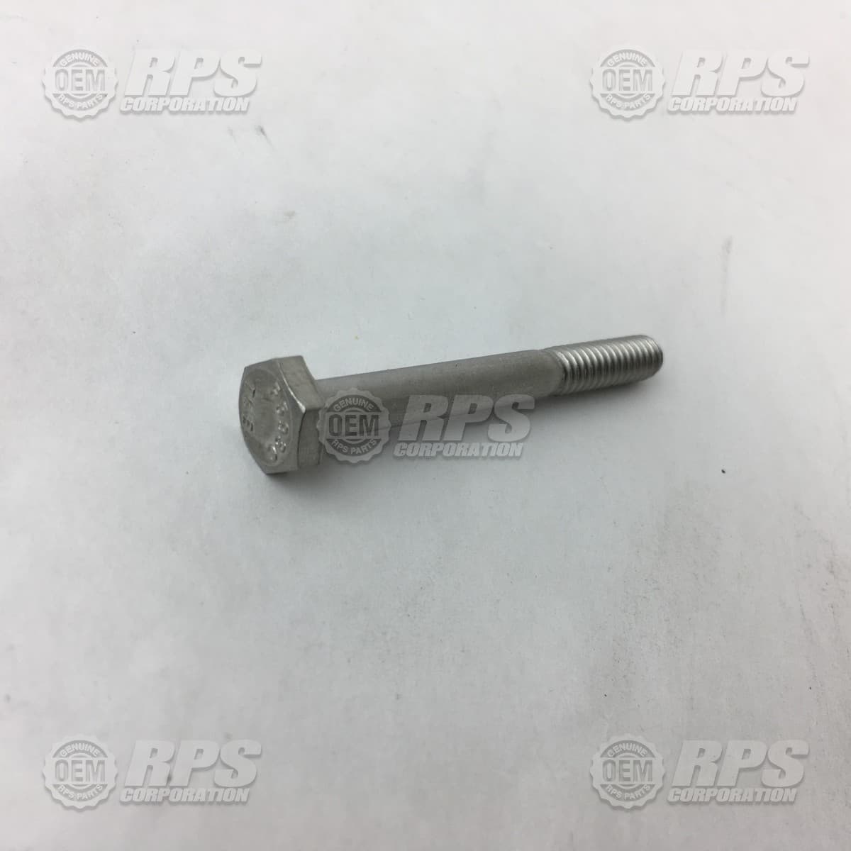 H-70012 - Screw,Hex Cap,1/4-20x2-1/4" Stainless