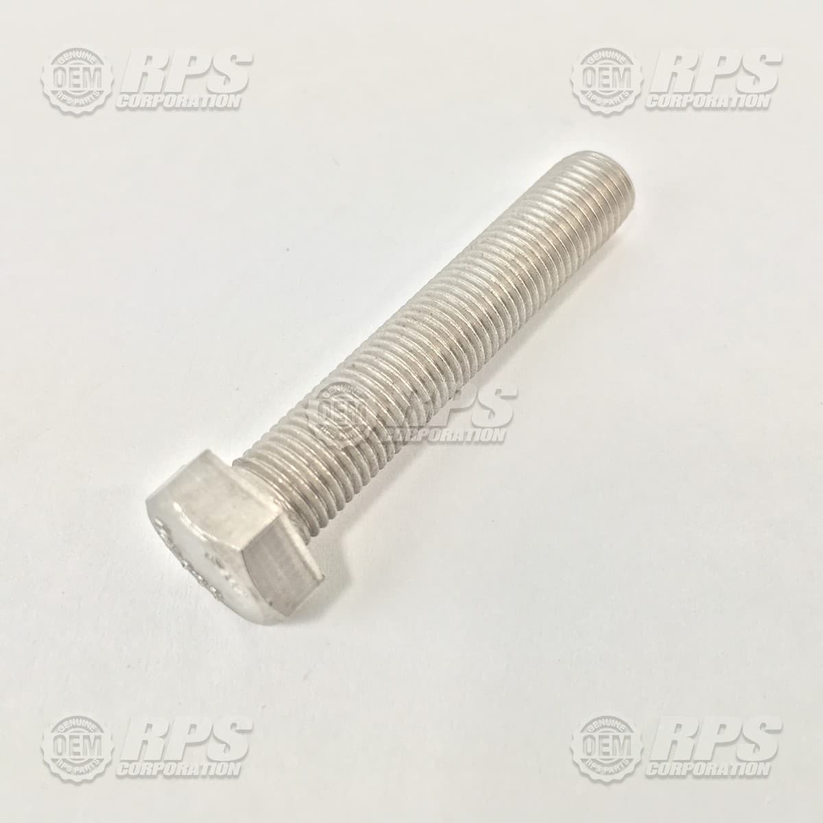 H-70146 - Screw,Hex Cap,3/8-24x2" Stainless