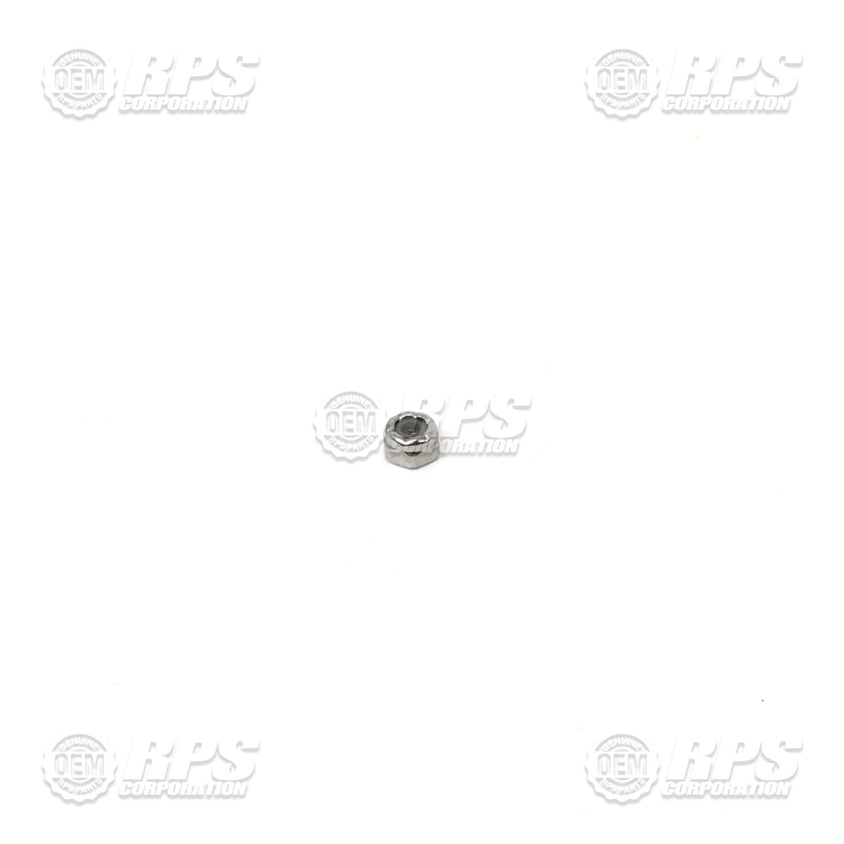 H-70854 - Nut,Nylok,#4-40 Stainless