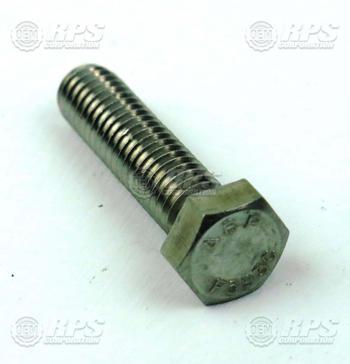 H-71187 - Bolt,Tap,3/8-16x1.5" Stainless