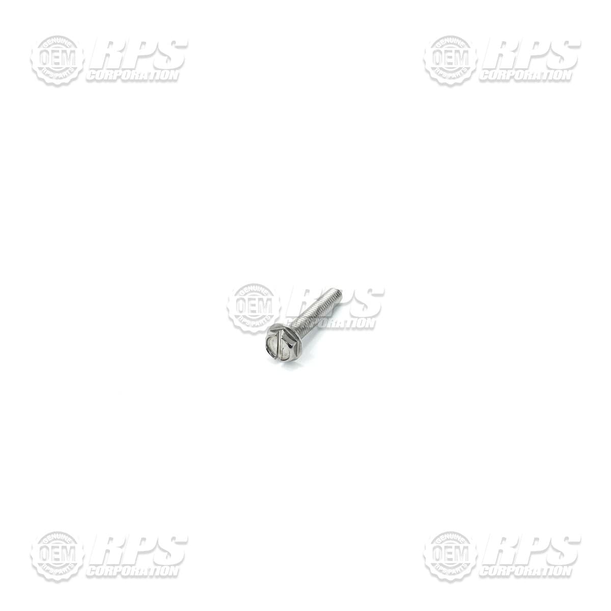H-71674 - Screw,IHWSM,#10-32x1" Indented Hex Washer