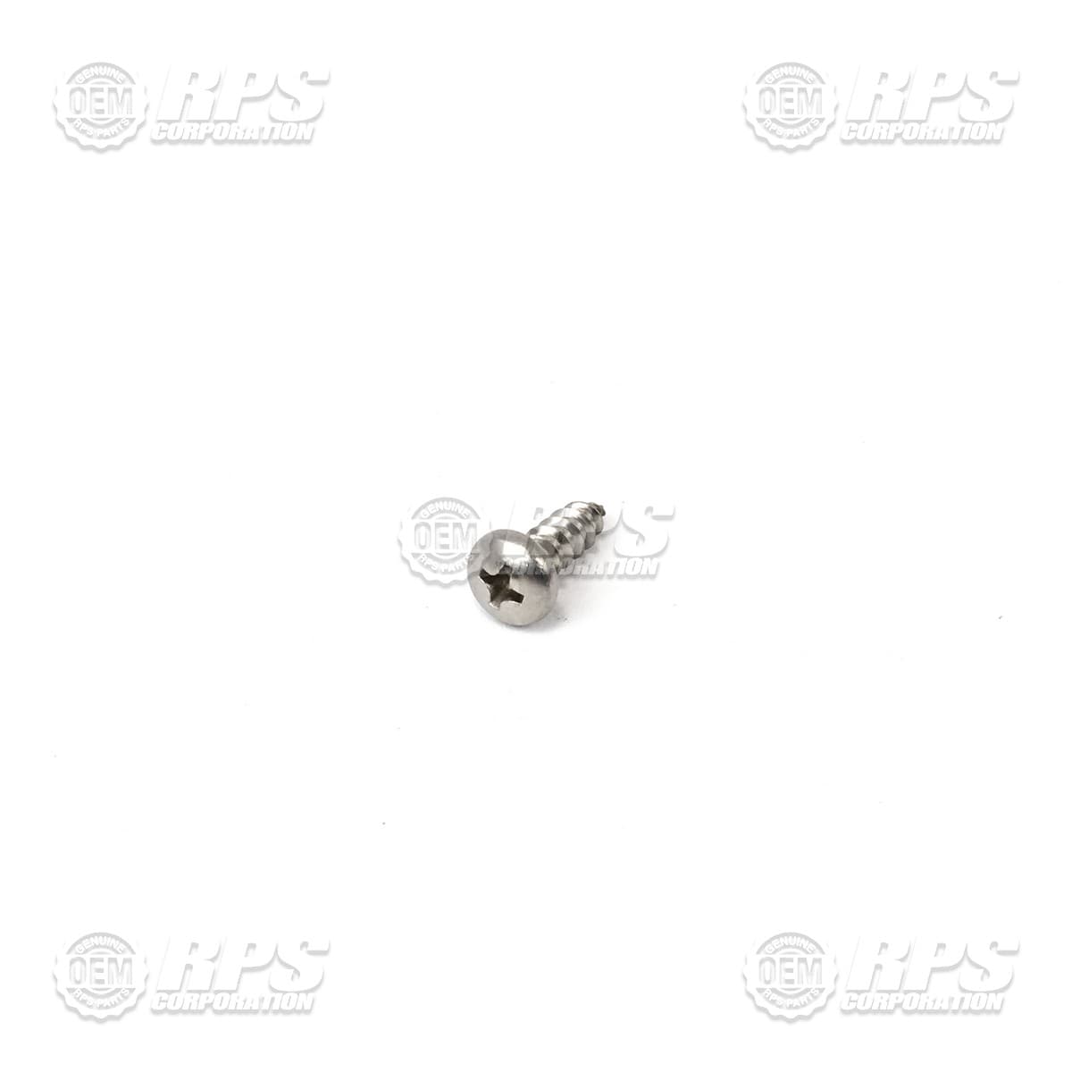 H-71800 - Screw,PPHSM,#6-18x5/8" Stainless
