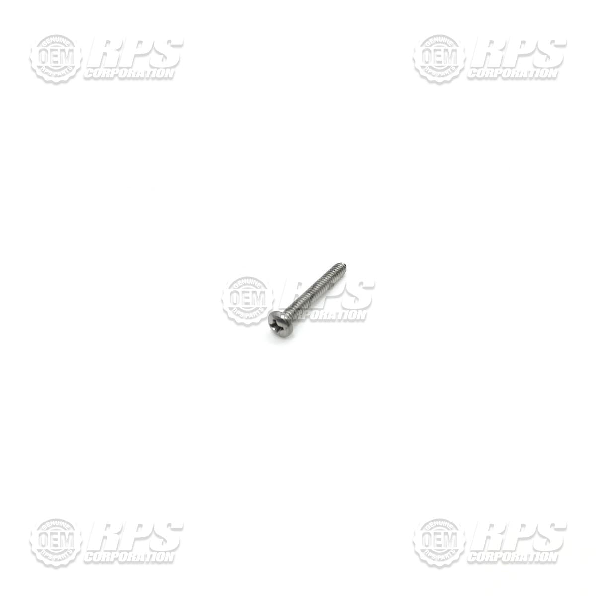 H-72390 - Screw,PPHM,#6-32x1" Stainless