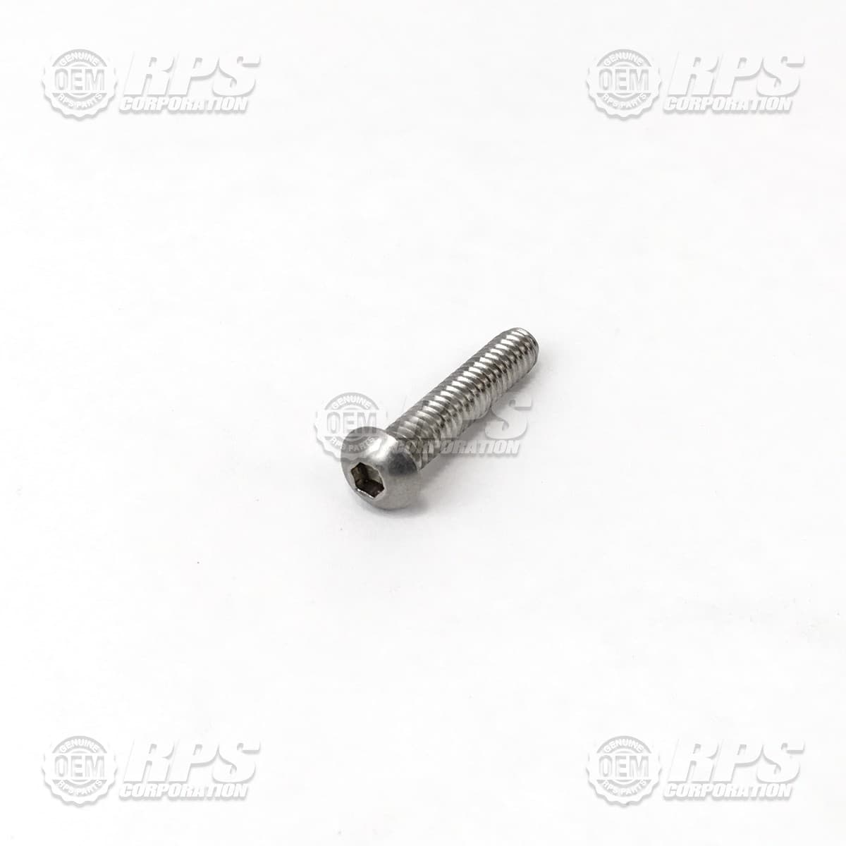 H-73755 - Screw,BHSC,1/4-20x1" Stainless