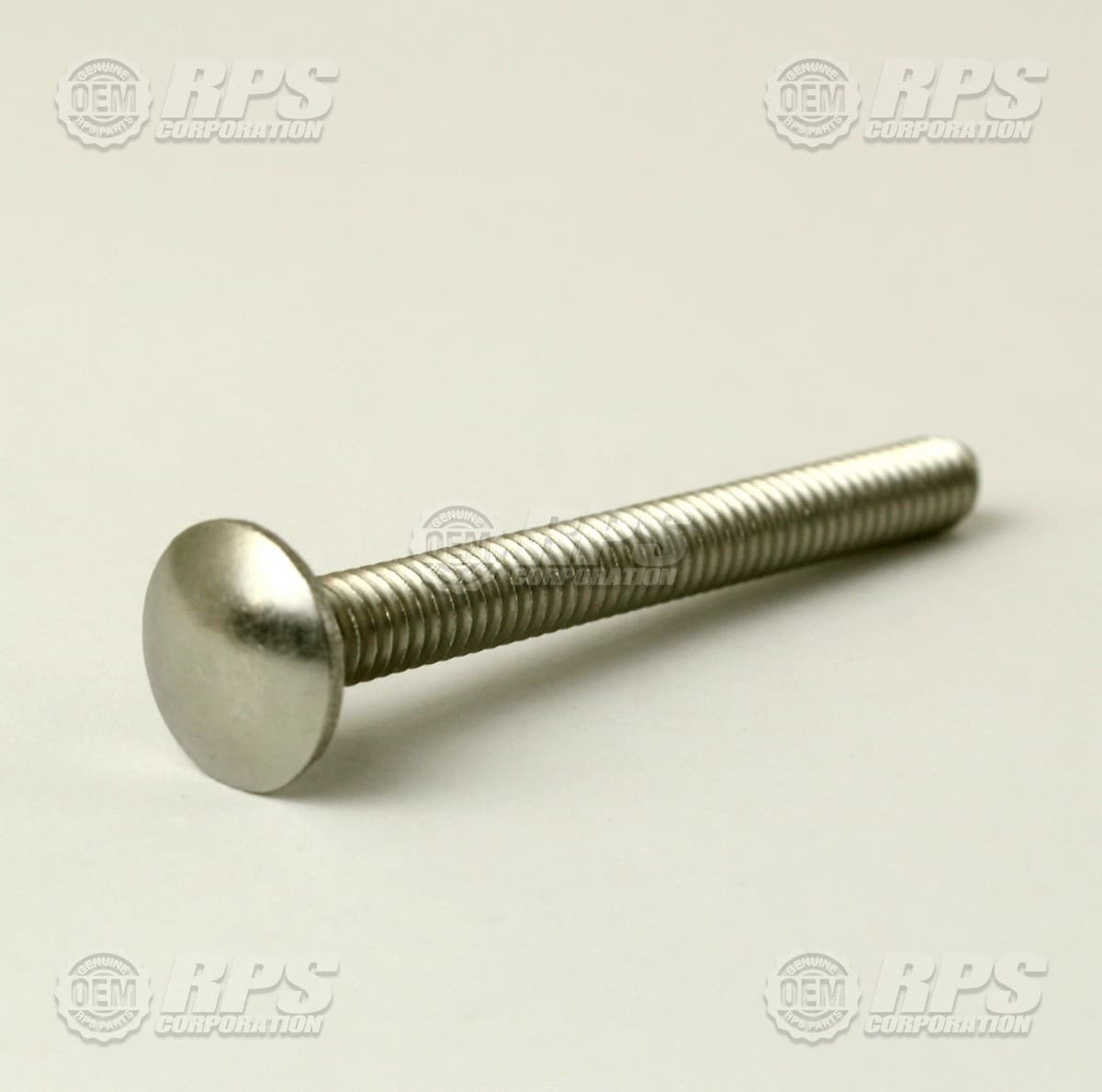 H-74424 - Bolt,Carriage,1/4-20x2-1/2" Stainless