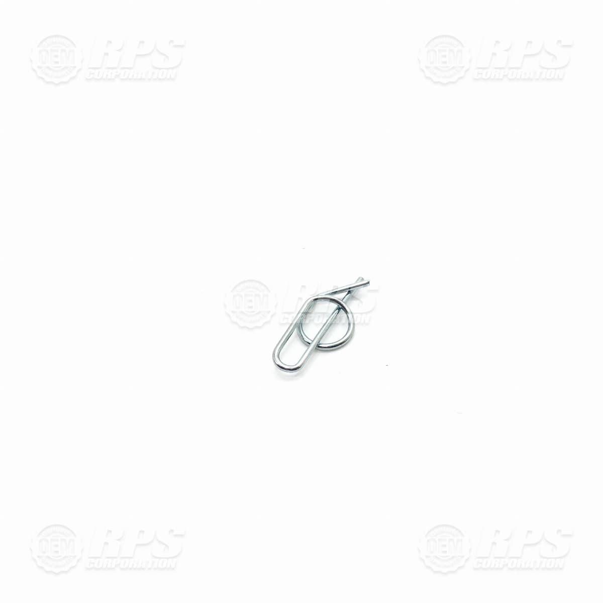 H-RUE10 - Cotter,Rue Ring,5/16" Zinc
