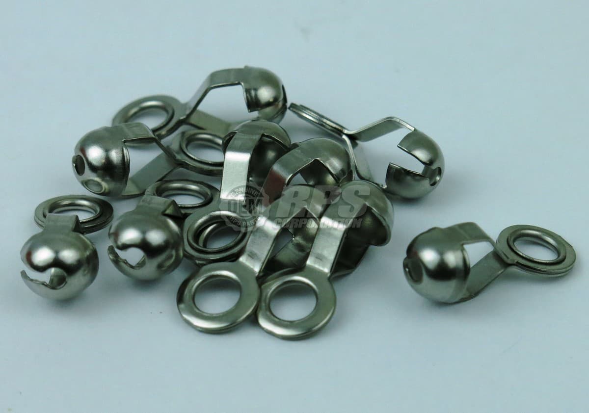 M-3606T36 - End,Coupling,For Size 1 Bead 304 Stainless