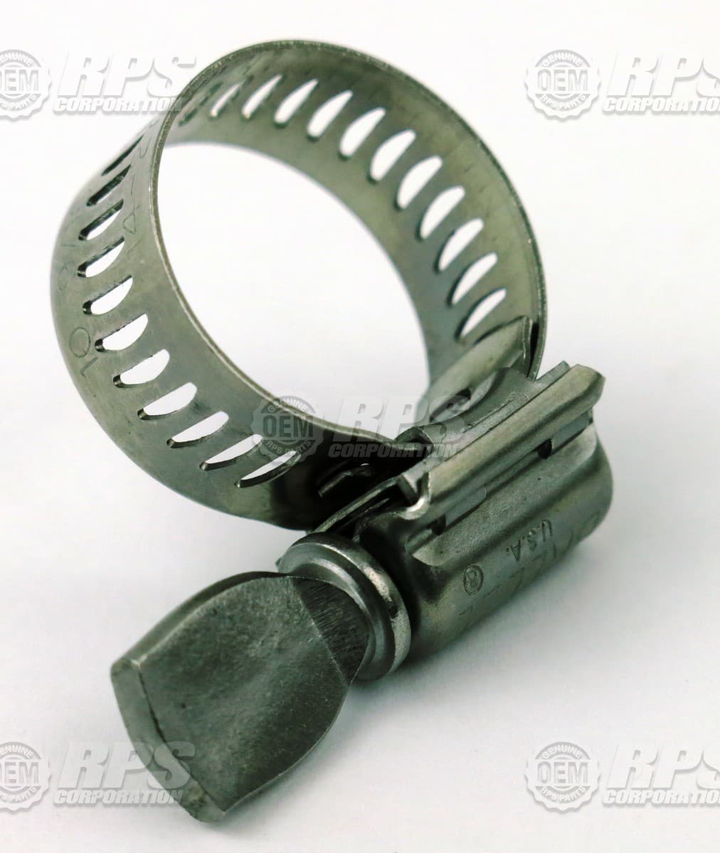 M-5362K13 - Clamp,Hose,9/16" to 1-1/16" Thumb Screw Style