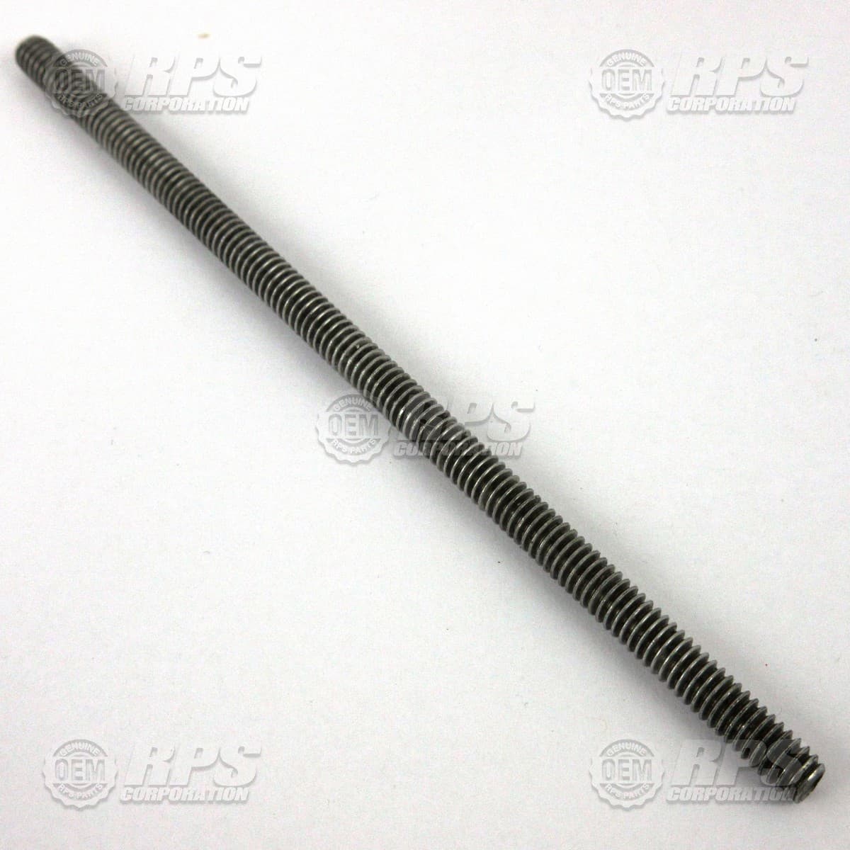 M-95412A562 - Stud,1/4-20x5",Fully Threaded SS
