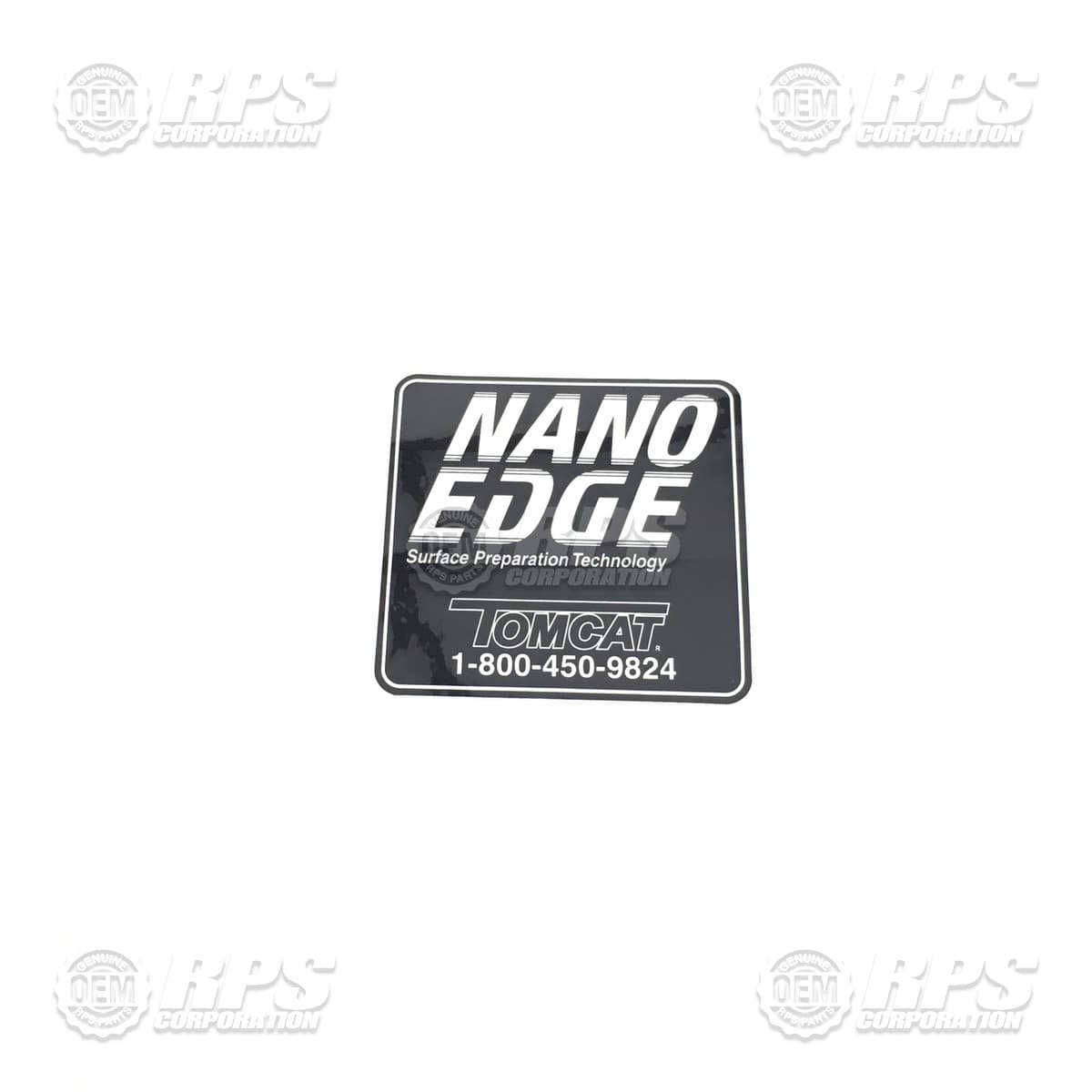 NANO-DECAL - Nano Decal