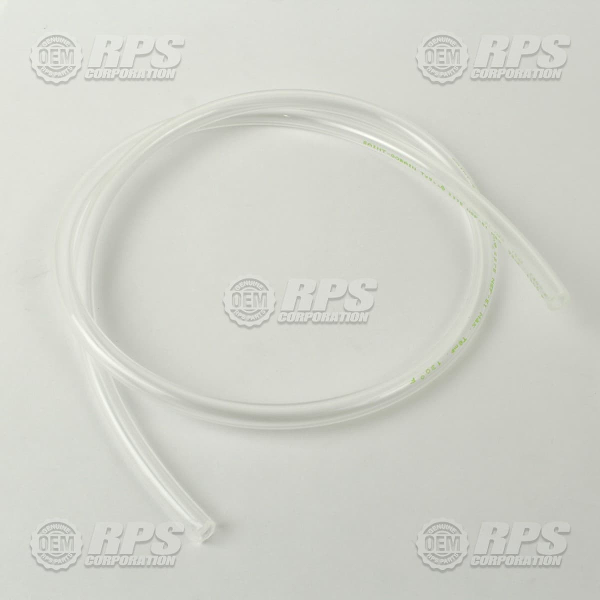T-018CR3200 - Hose,3/16"IDx32"L,Clear
