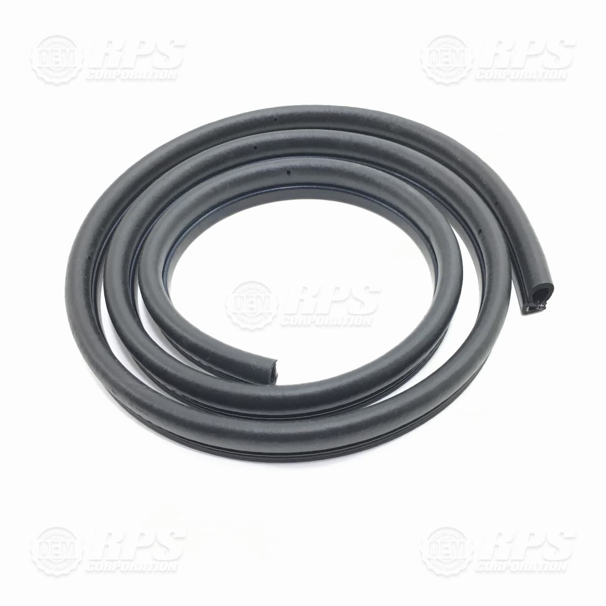 T-3904101S7700 - Black Rubber Gasket 77"